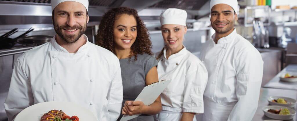 talento equipo cocina